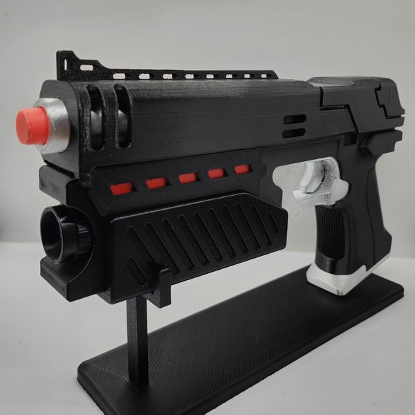 Judge Dredd Lawgiver - (1995) MK II Replica Prop / Cosplay Prop / Collectables / For Fans / Full Scale