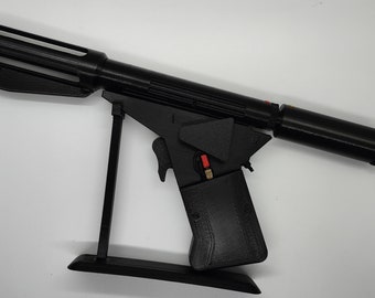 Logan's Run "Sand Man" 1976 hero pyrotechnic flame/pistol/prop 3d printed