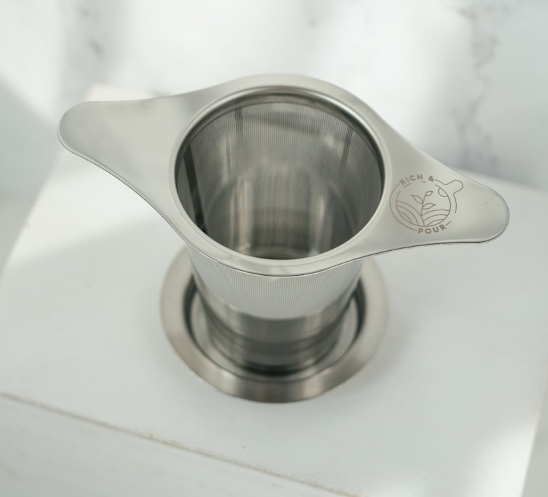 RichandPourCo Tea Infuser - Thumbnail 3