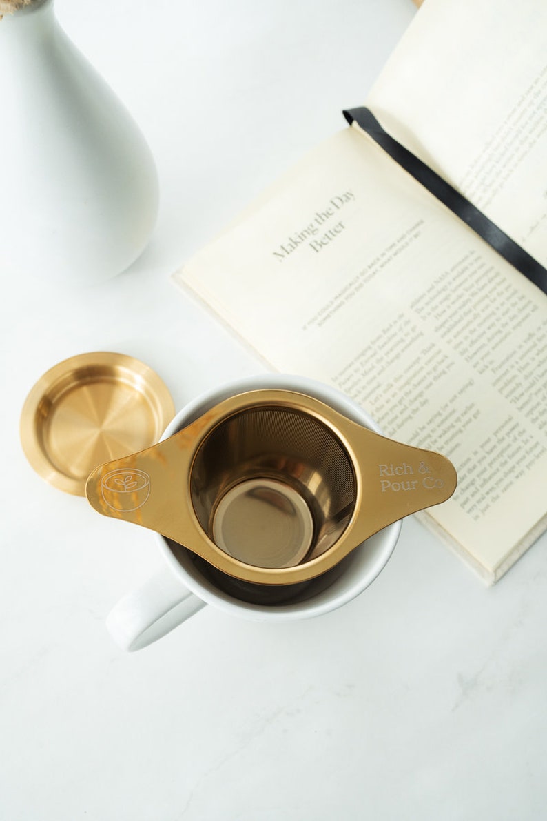 RichandPourCo Tea Infuser - Thumbnail 5
