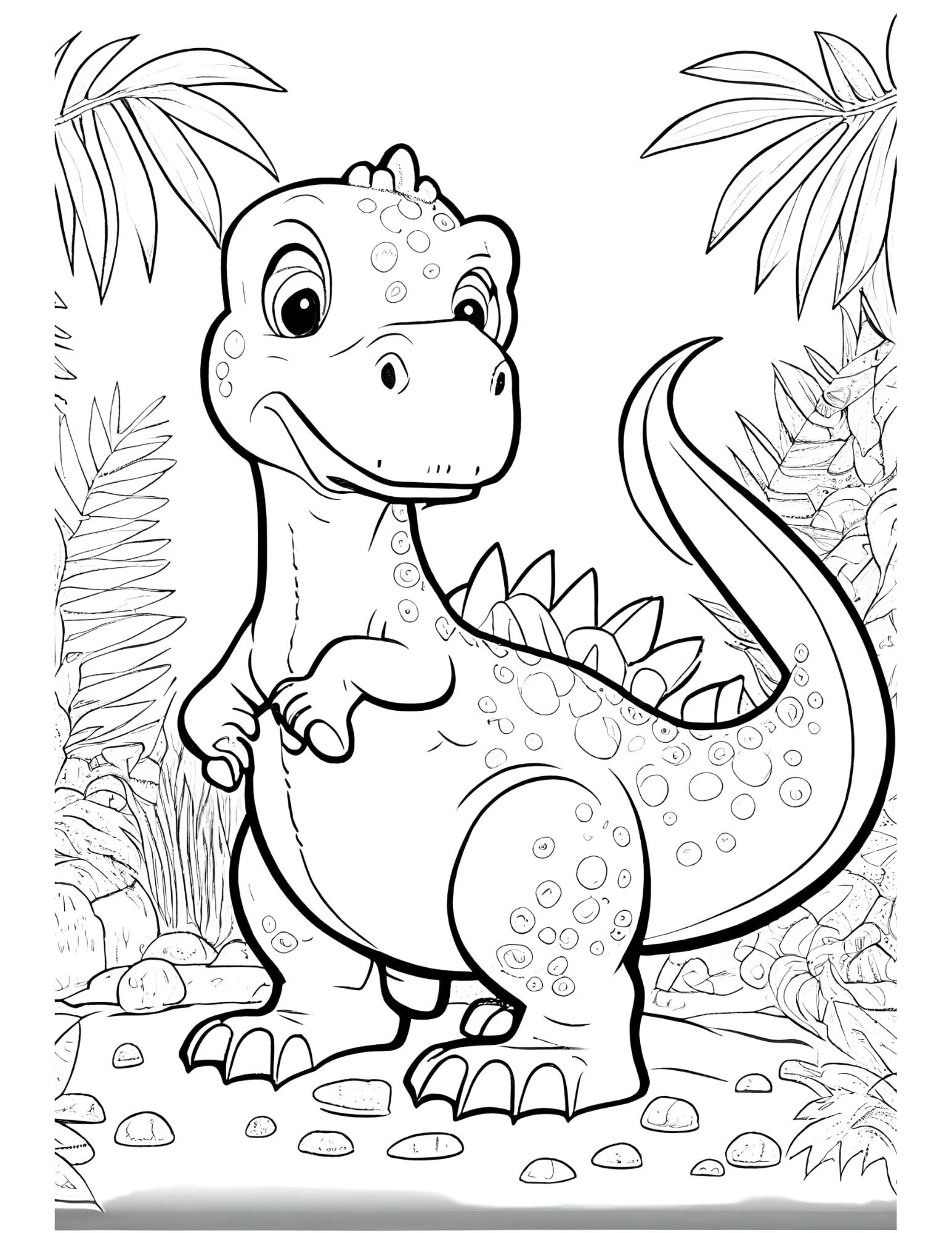 21+ Amazing Image of Dinosaur Coloring Page - birijus.com  Dinosaur  coloring sheets, Dinosaur coloring pages, Disney coloring pages