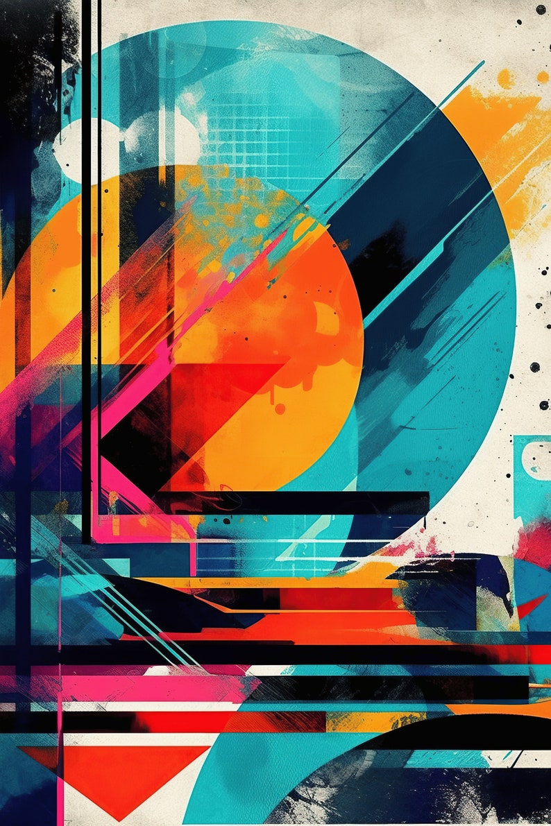 Instant Download Printable Aigenerated Digital Wall Art Etsy