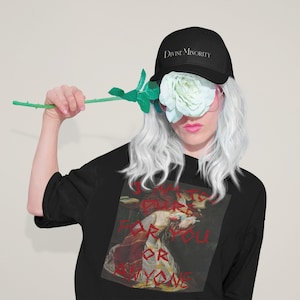 The Anne Boleyn Tee - &quot;Blood Sisterhood&quot; Collection