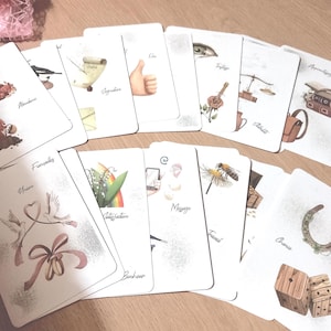 Divinatory Oracle 33