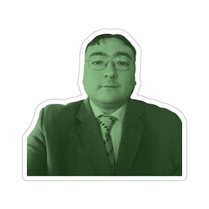 OSRS Mod Ash Money Style Sticker, OSRS Funny, Old School Runescape Gift
