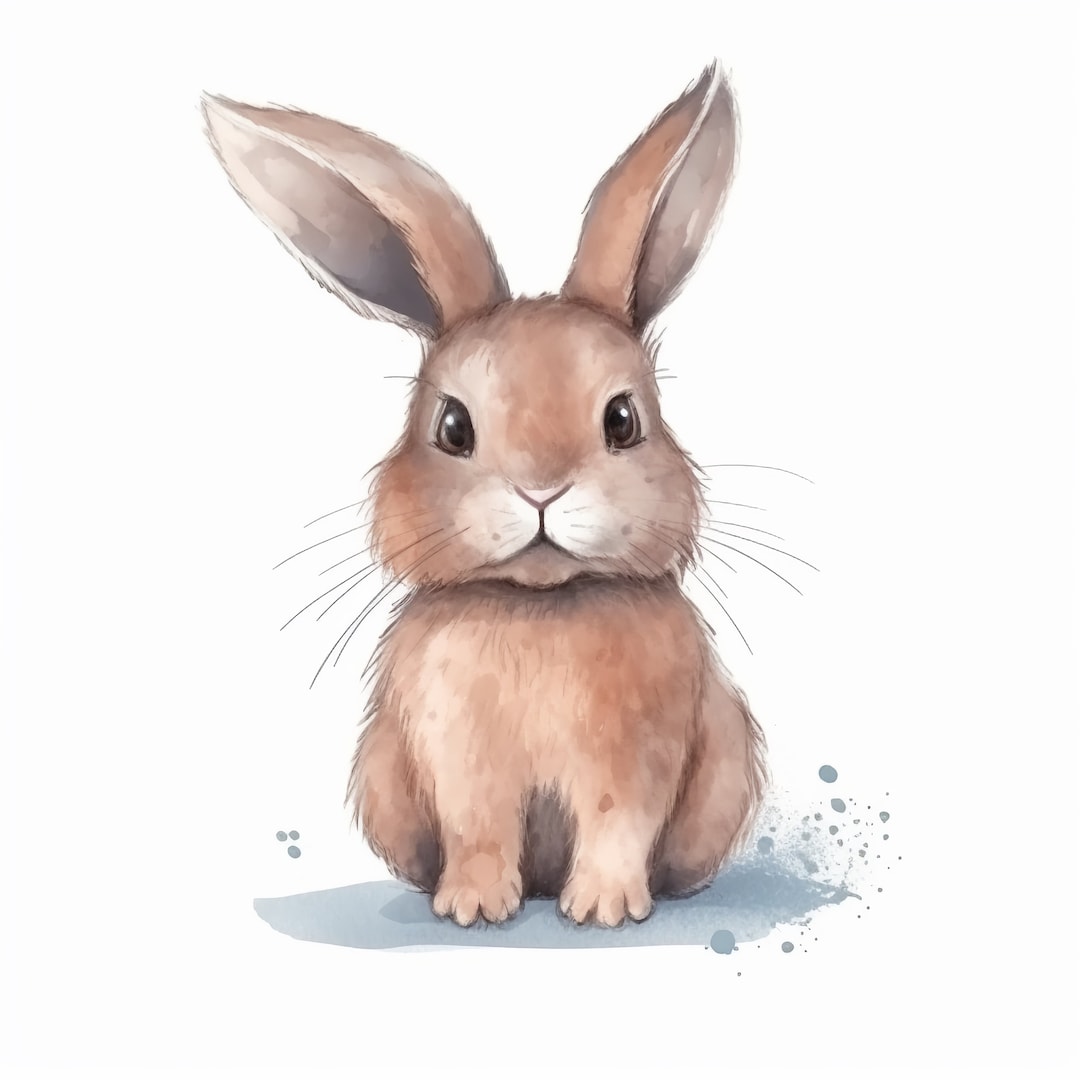 Hase Design Bundle, Hase Illustration Bundle, Basteln Bundle, digitales ...