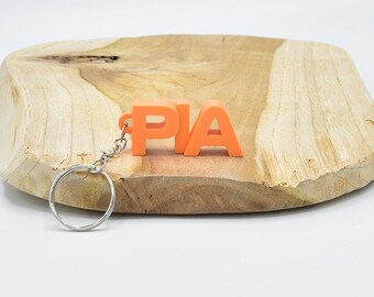 Oscar Piastri F1 Driver Keychain | Formula One | Keychains | Gift | F1 | Driver Chain | Gifts for Him | Cars | AlphaSim