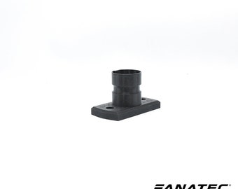 Fanatec QR1 Wheel Wall Mount | Sim Racing | Sim Rig | Accessories | 4040, 4080 Extrusion | AlphaSim.eu