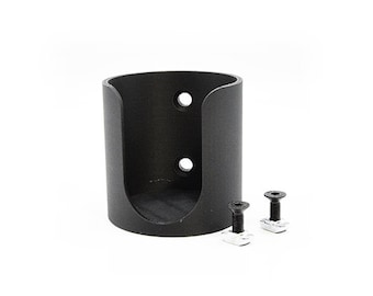 Cup Holder for Sim Rig with Extrusion Profile Mount | Sim Racing | Sim Rig | Accessories | 4040, 4080 Extrusion | AlphaSim.eu