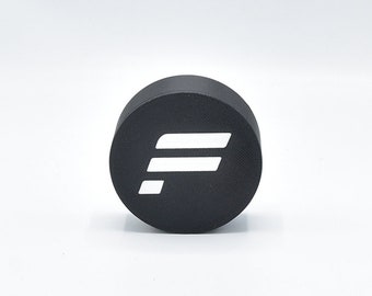 Fanatec QR1 Dustcap / Dustcover Protector Wheel Side | Sim Racing | Sim Rig | Accessories | 4040, 4080 Extrusion | AlphaSim.eu