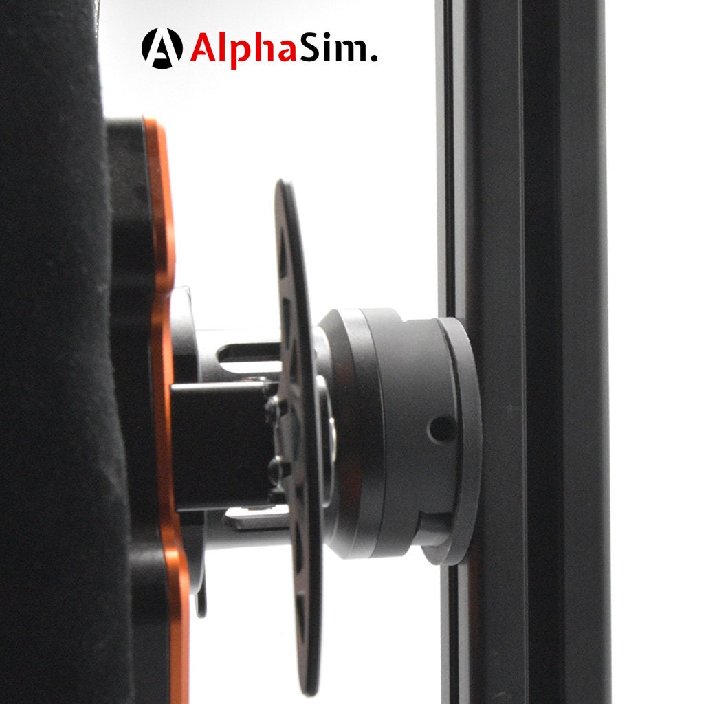 3-pack Simucube Quick-release Wheel Mount for Sim Rig | Sim Racing ...