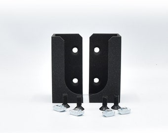 Universal Keyboard Holder / Mount for Sim Rig | Sim Racing | Sim Rig | Accessories | 4040, 4080 Extrusion | AlphaSim.eu