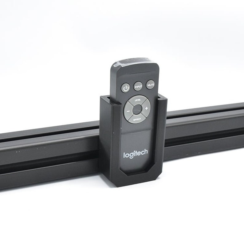 Logitech Z906 Remote Controller Mount/holder | Sim Racing | Sim Rig ...