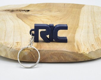 Daniel Ricciardo F1 Driver Keychain | Formula One | Keychains | Gift | F1 | Driver Chain | Gifts for Him | Cars | AlphaSim