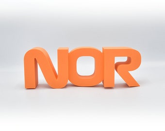 Lando Norris F1 Driver Sign | Formula One | NameSign | Gift | F1 | Sign with F1 Name | Gifts for Him | Cars | AlphaSim