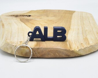 Alexander Albon F1 Driver Keychain | Formula One | Keychains | Gift | F1 | Driver Chain | Gifts for Him | Cars | AlphaSim