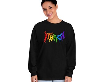 Ithaca is Metal - Unisex Classic Long Sleeve T-Shirt