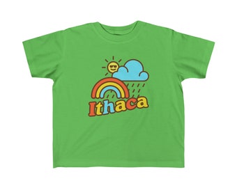 Ithaca Sunshowers - Toddler Tee