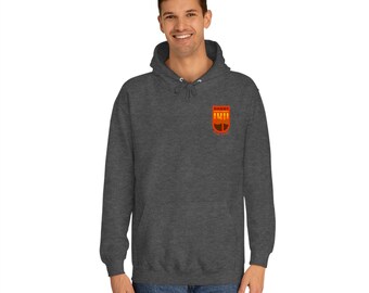 Danby State Forest Unisex Hoodie