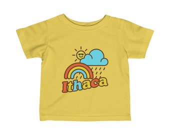 Ithaca Sunshowers - Infant Tee
