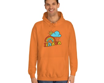 Ithaca Sunshower Unisex Hoodie