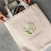 see more listings in the Birth flower gifts: tote section