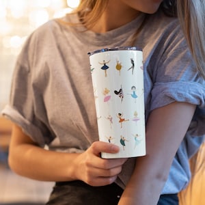 Ballet gift ballerina mug ballet teacher gift ballerina coffee mug ballet coffee mug dance teacher gift dance gift princess cup dancer gift