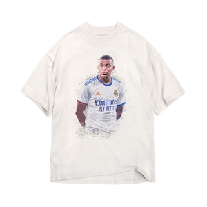 Mbappe Real Madrid T-Shirt
