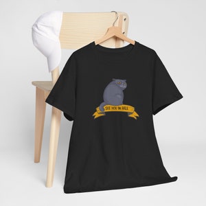 See You in Hell Graphic Tee