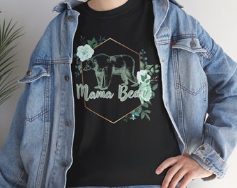 Mama Bear Graphic Tee