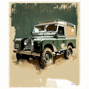 Land Rover Series
