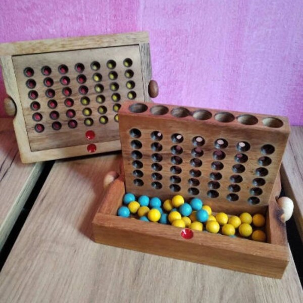 Connect Four Game Board Etsy