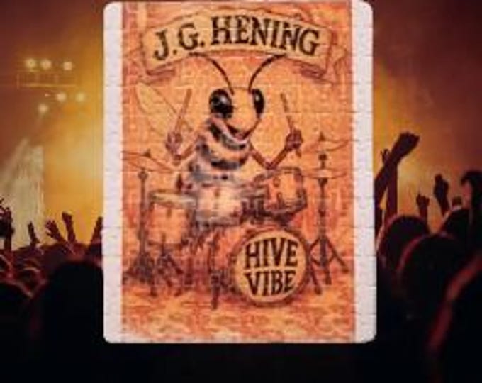 Hive Vibe Puzzle