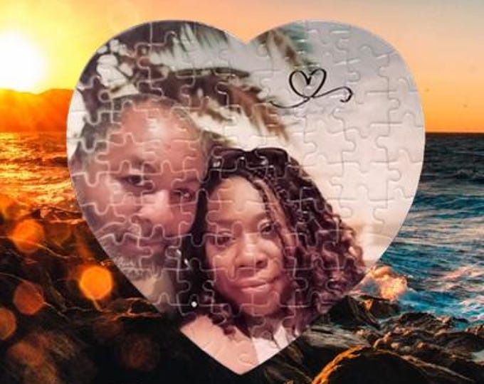 Celebrate love piece by piece.