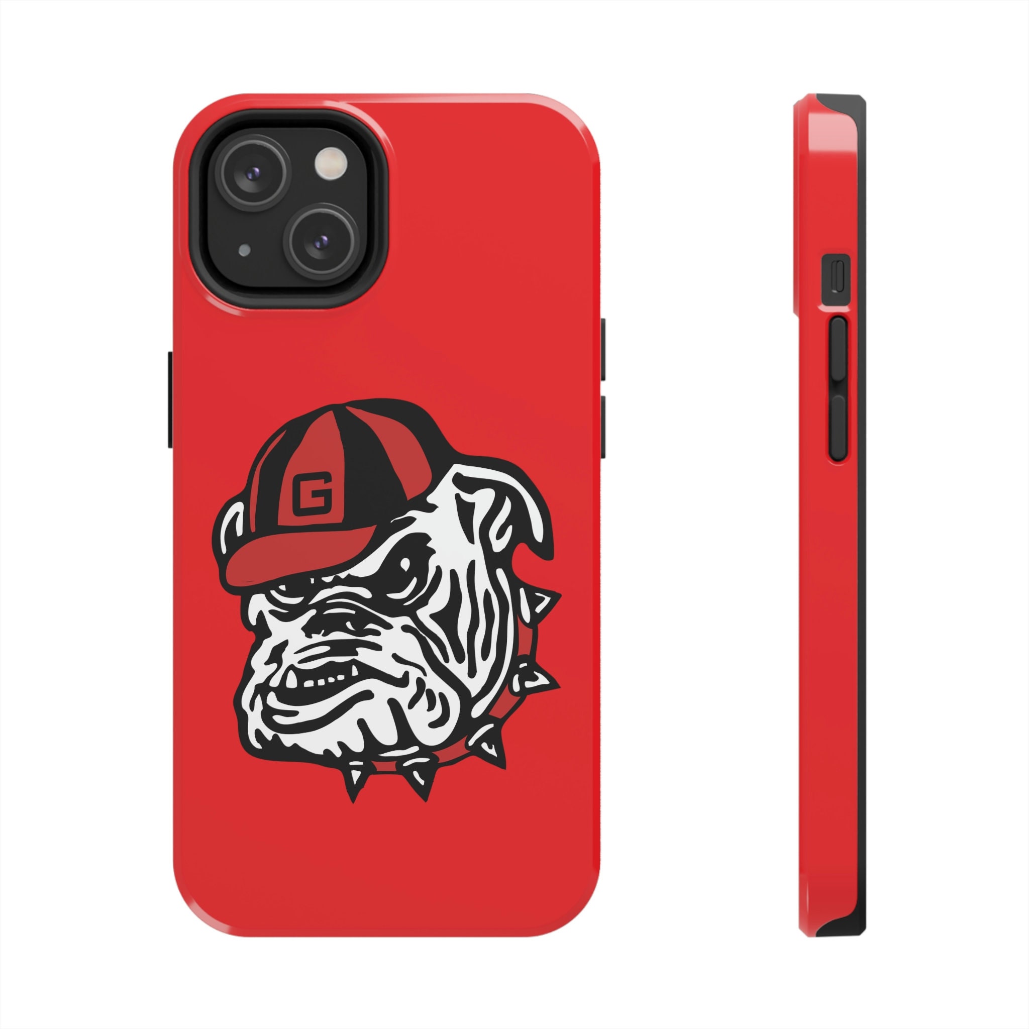 Georgia boot phone case sale