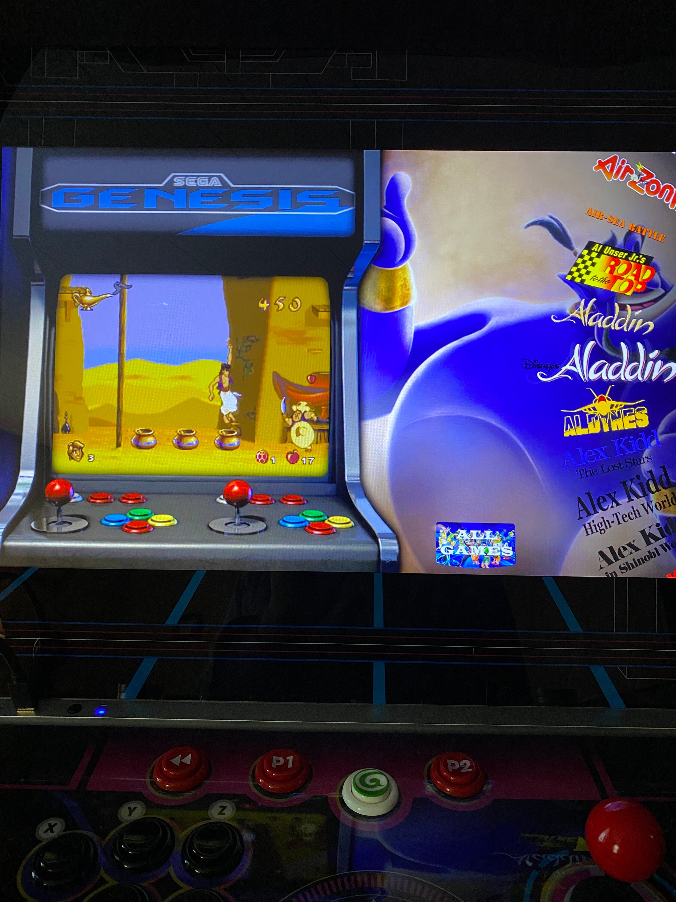 Coinops X Wayback Build 3200 Console Games for Atgames Systems Etsy