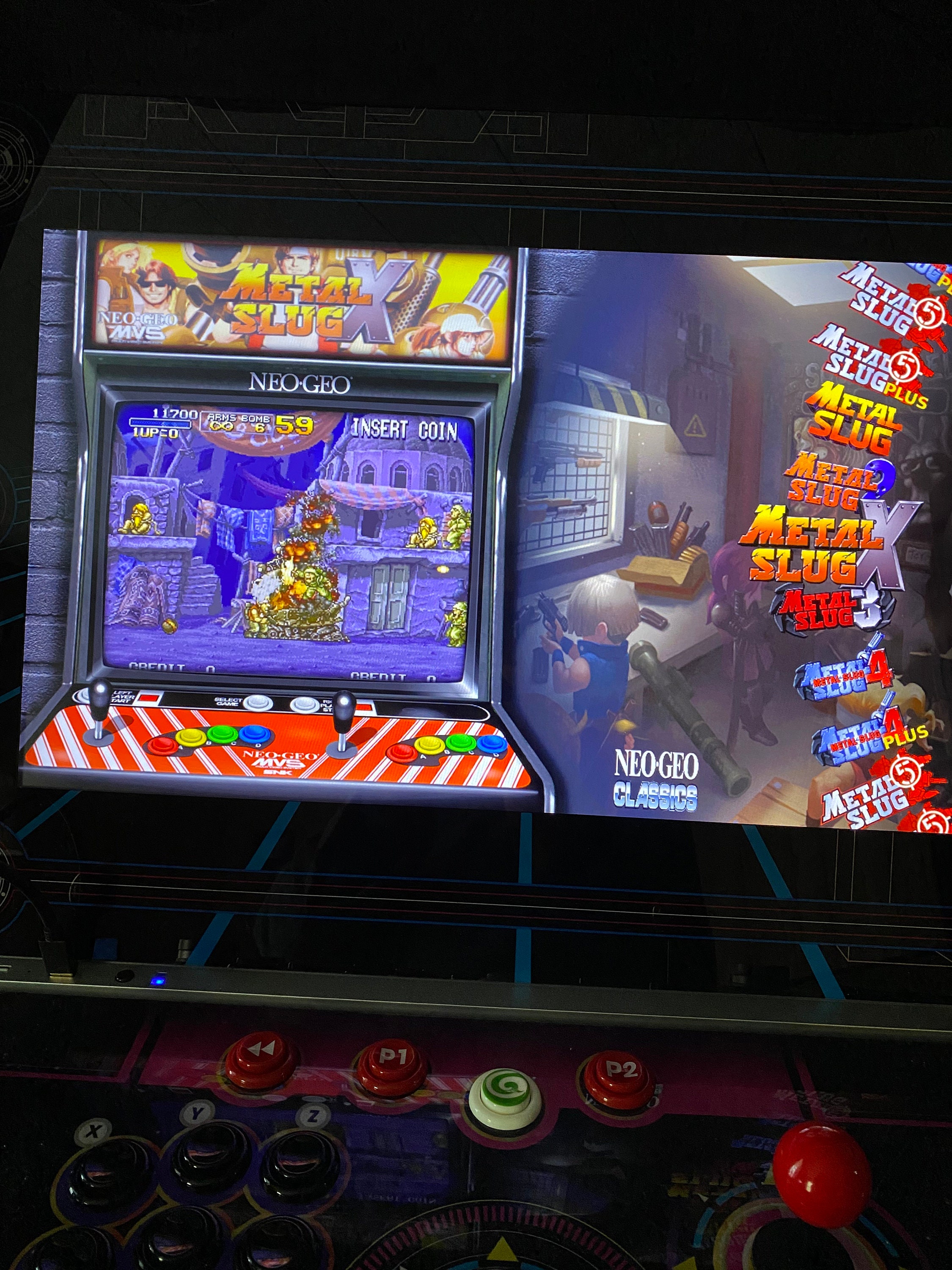 Coinops X Wayback Build 3200 Console Games for Atgames Systems Etsy