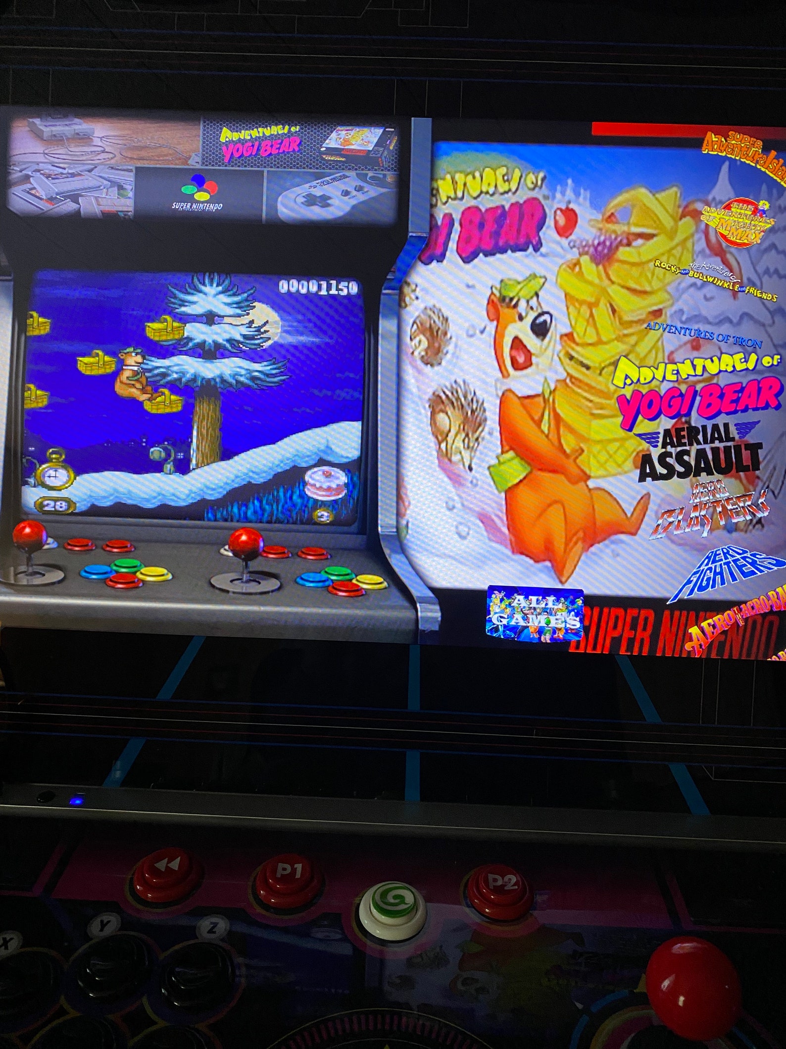 Coinops X Wayback Build 3200 Console Games for Atgames Systems Etsy