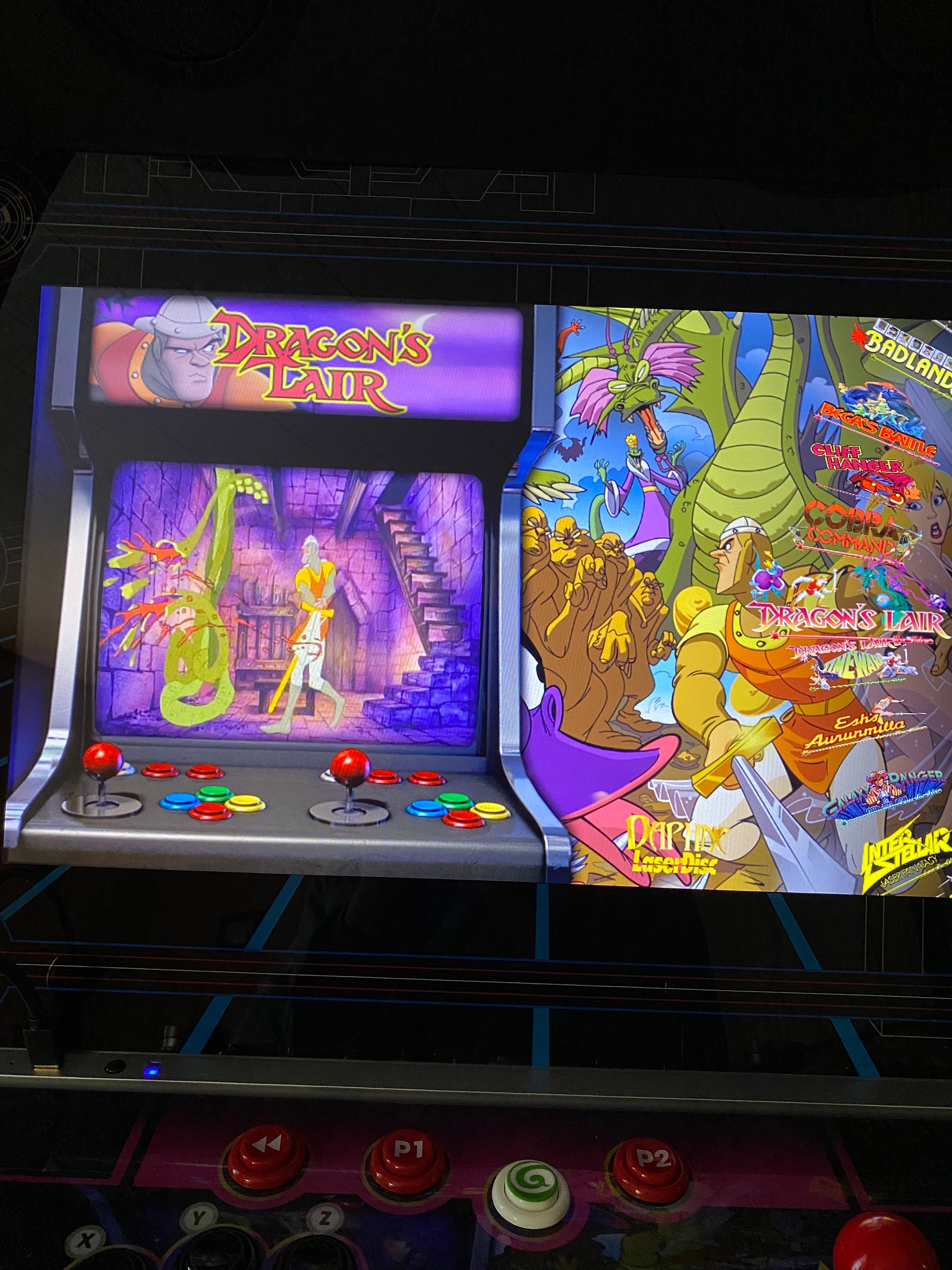 Coinops X Wayback Build 3200 Console Games for Atgames Systems Etsy