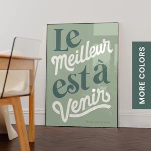 Set of 9 Digital Prints, Minimalist French Wall Art, Large Printable Art Digital Download, French Aesthetic, French Quotes, French Sayings
