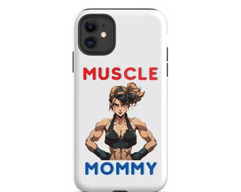 Muscle Mommy Anime Sticker Bodybuilding Sticker for Gym - Etsy