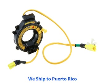 clock spring for 1995-1997 Toyota Corolla only built in Japan