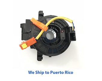 clock spring for 2008-2010 Toyota Yaris