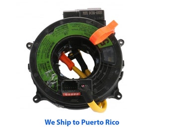 clock spring for 2004-2006 Toyota Solara