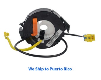 clock spring for 2003-2006 Chevrolet Avalanche 1500 2500 without steering control