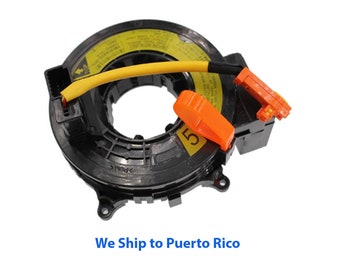 clock spring for 2002-2004 Toyota Sequoia