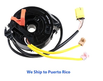 clock spring for 2007-2013 Chevrolet Suburban 1500 2500 with cruise control