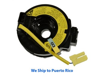clock spring for 2000-2005 Toyota Echo without cruise control