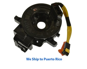 clock spring for 2006-2014 Toyota Yaris