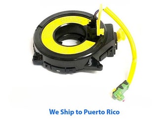 clock spring for 1999-2000 Hyundai Elantra with cruise control